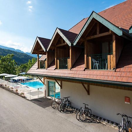 Great Apartment In Near Lake Annecy 日耶 外观 照片