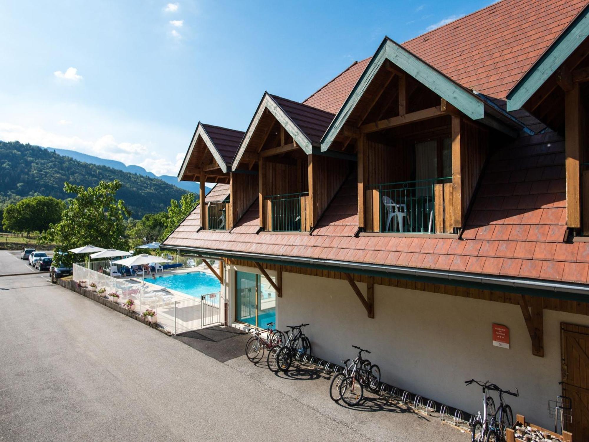 Great Apartment In Near Lake Annecy 日耶 外观 照片