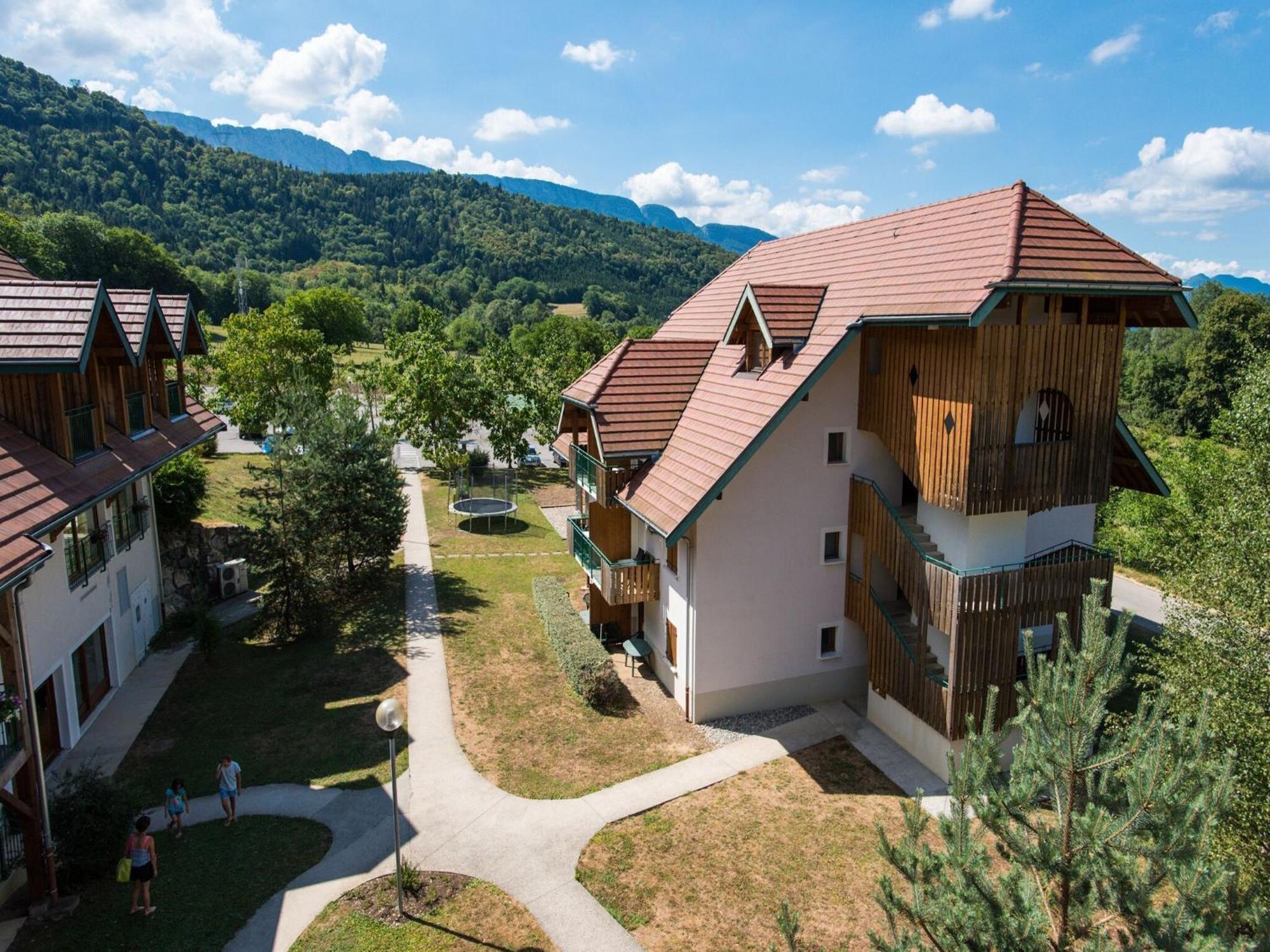 Great Apartment In Near Lake Annecy 日耶 外观 照片